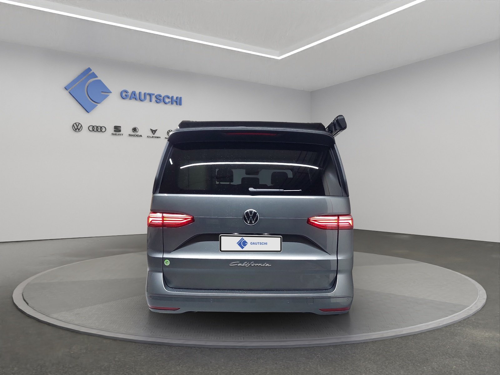 VW California 2.0 TDI Ocean Liberty, Diesel, Neuwagen, Automatik - 4