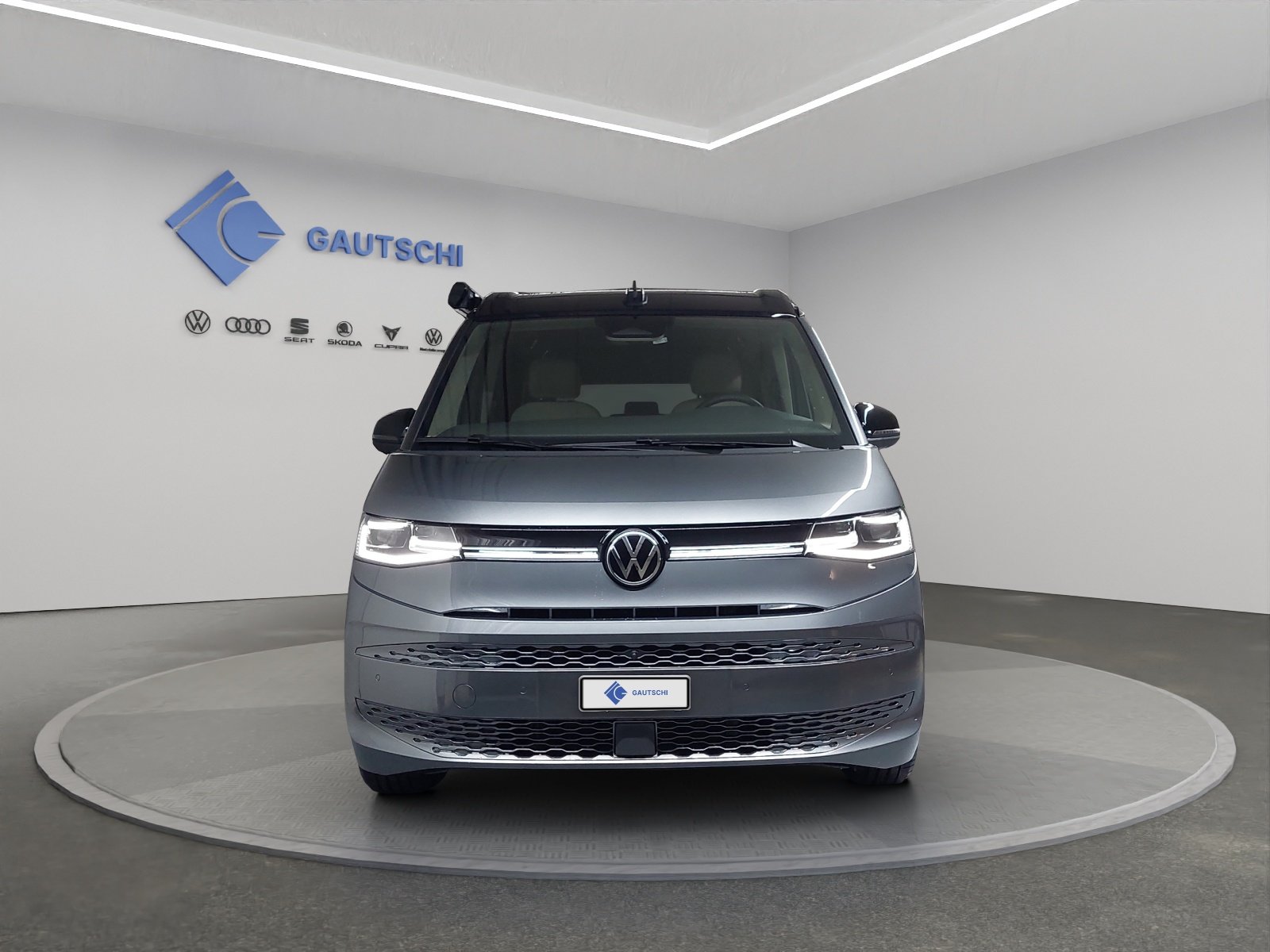 VW California 2.0 TDI Ocean Liberty, Diesel, Neuwagen, Automatik - 5