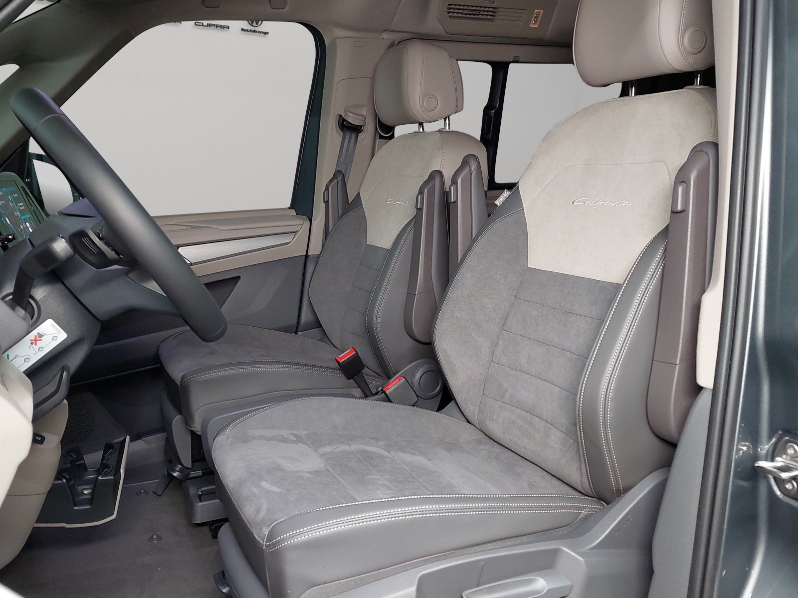 VW California 2.0 TDI Ocean Liberty, Diesel, Neuwagen, Automatik - 6