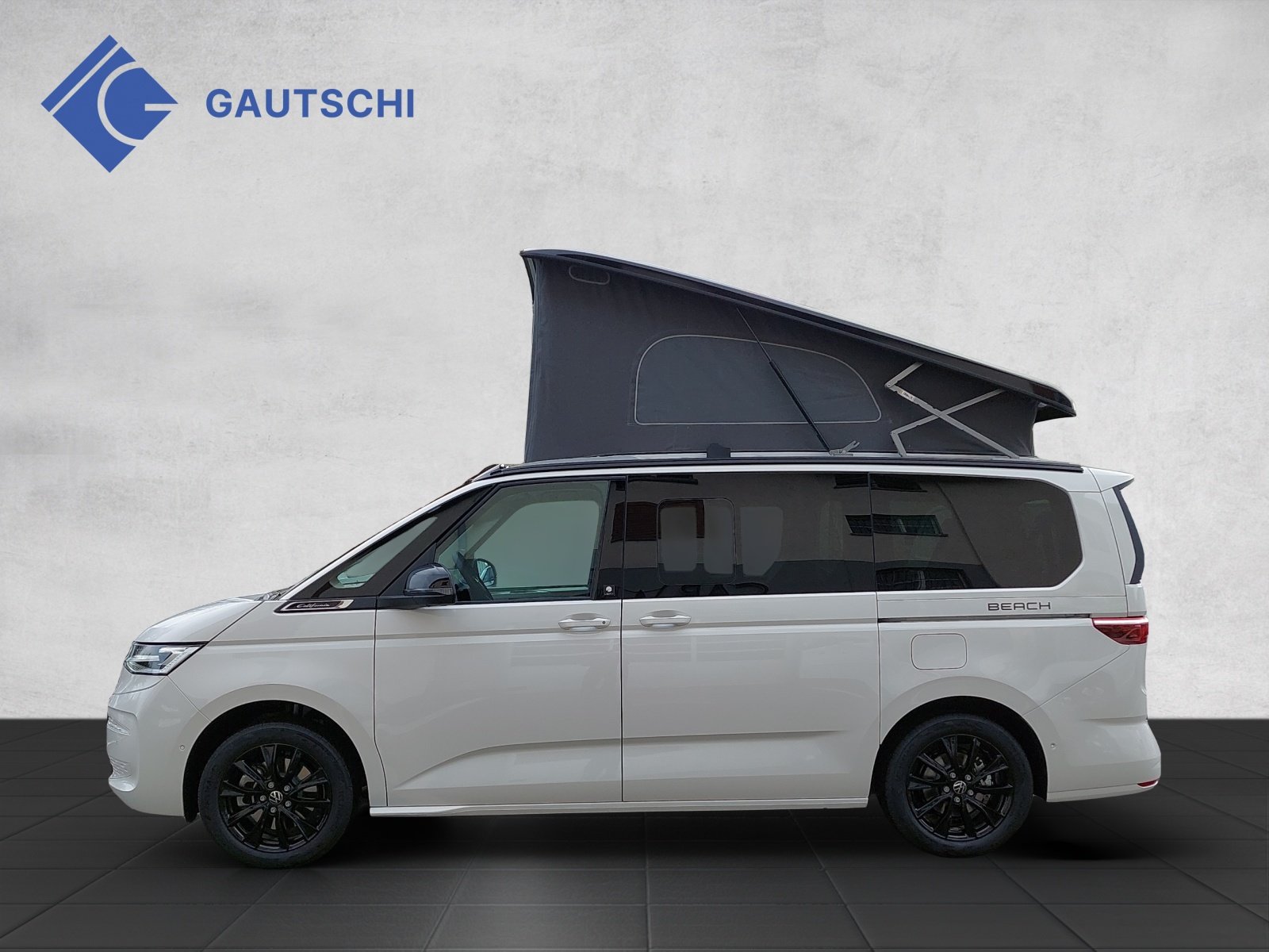 VW California eHybrid Beach Liberty 4Motion, Hybride Rechargeable Essence/Électricité, Voiture nouvelle, Automatique - 2