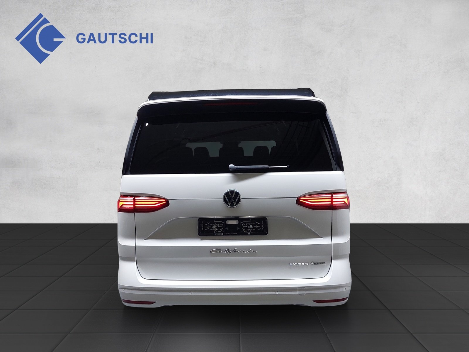 VW California eHybrid Beach Liberty 4Motion, Hybride Rechargeable Essence/Électricité, Voiture nouvelle, Automatique - 4