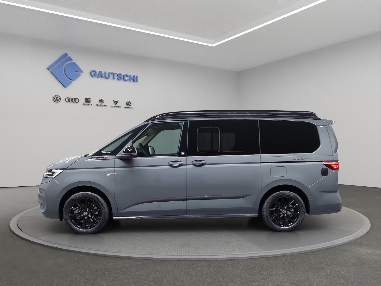 VW California 2.0 TDI Ocean Liberty, Diesel, Neuwagen, Automatik - 2