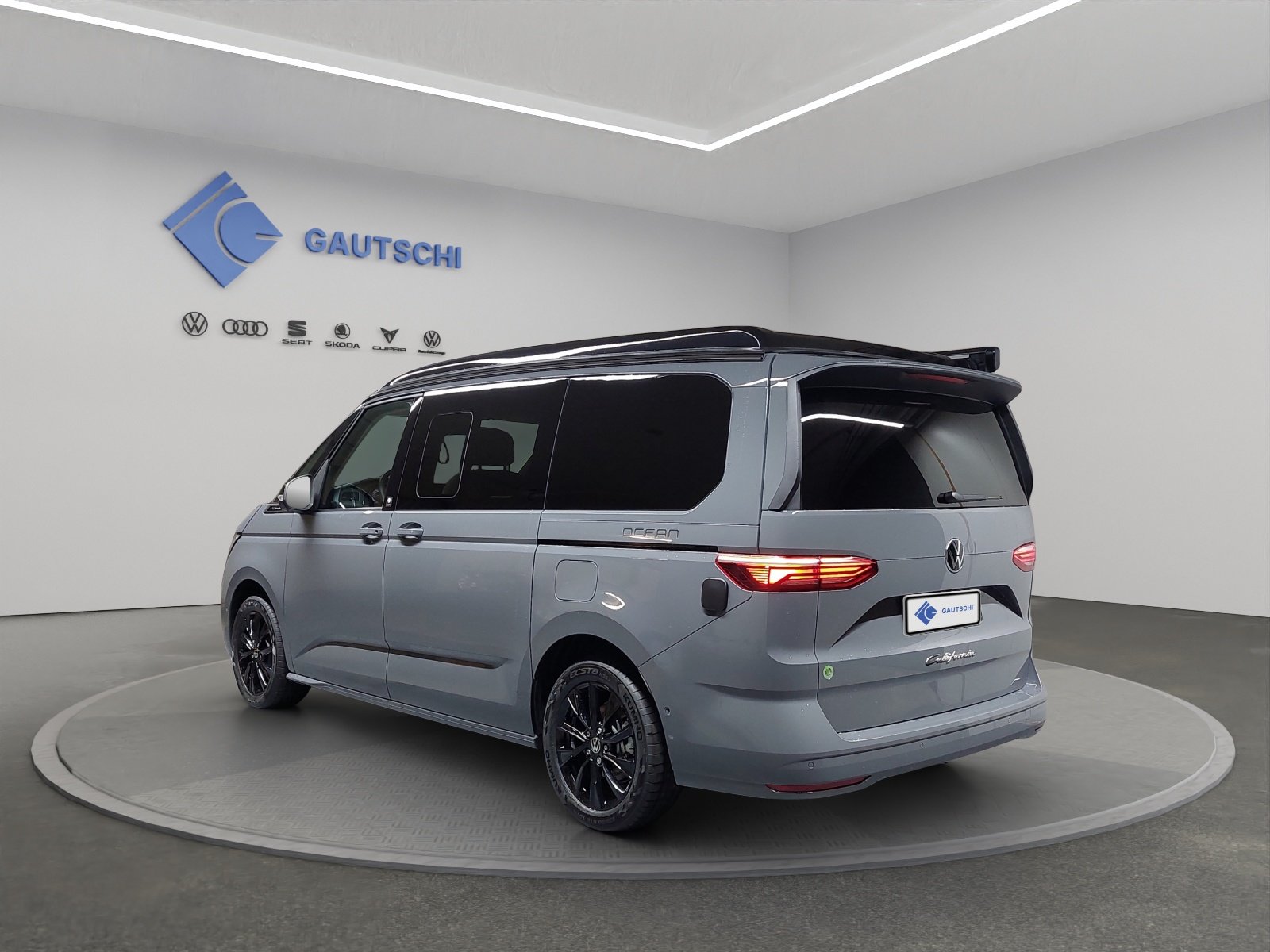 VW California 2.0 TDI Ocean Liberty, Diesel, Neuwagen, Automatik - 3