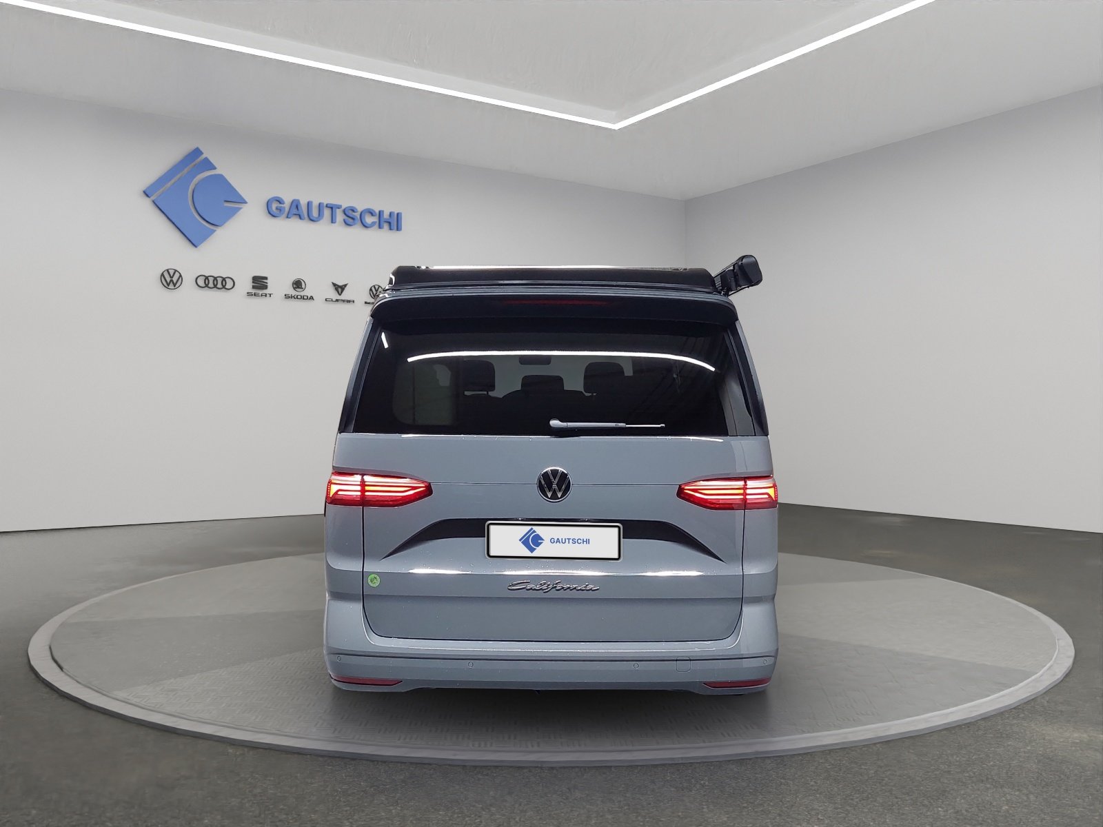 VW California 2.0 TDI Ocean Liberty, Diesel, Neuwagen, Automatik - 4