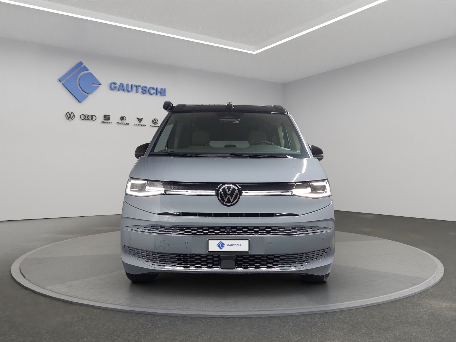 VW California 2.0 TDI Ocean Liberty, Diesel, Neuwagen, Automatik - 5