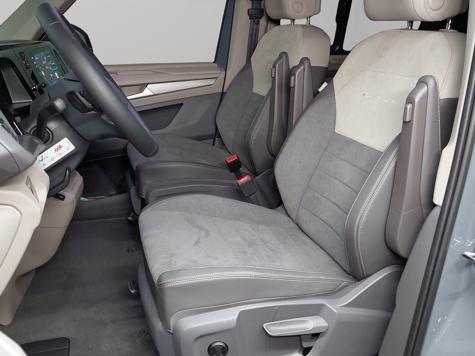 VW California 2.0 TDI Ocean Liberty, Diesel, Neuwagen, Automatik - 6