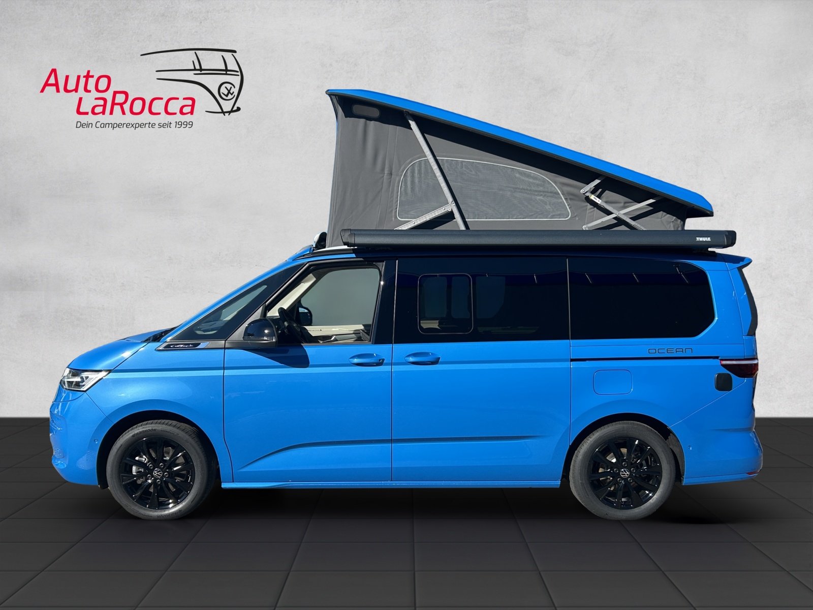 VW California eHybrid Ocean 4Motion, Hybride Rechargeable Essence/Électricité, Voiture nouvelle, Automatique - 2