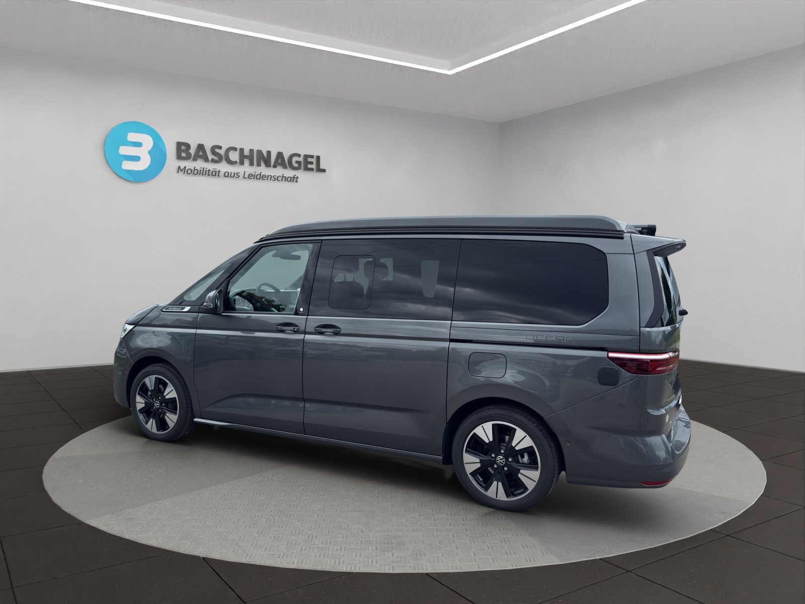 VW California eHybrid Ocean Liberty 4Motion, Plug-in-Hybrid Benzin/Elektro, Neuwagen, Automatik - 3