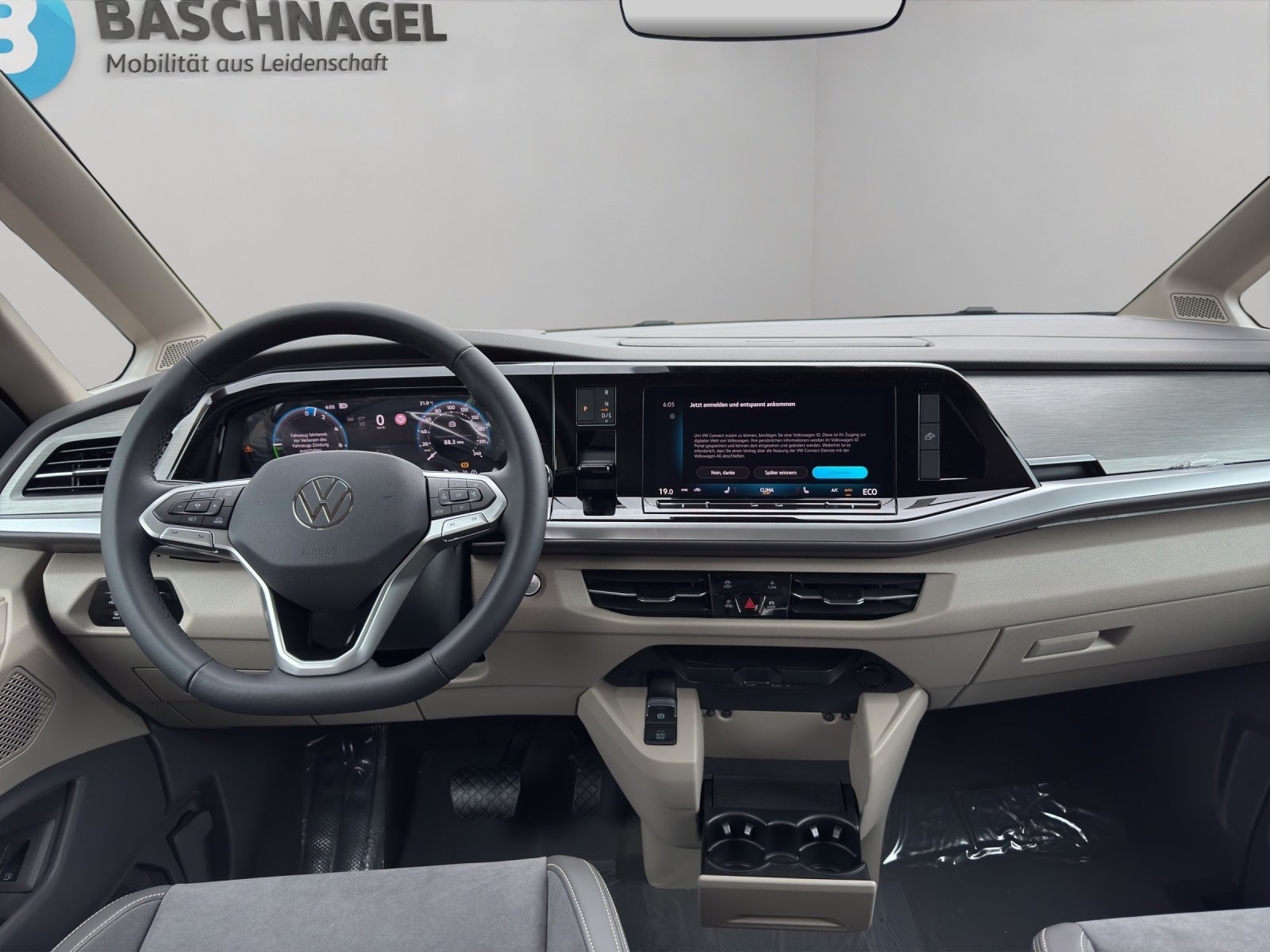 VW California eHybrid Ocean Liberty 4Motion, Plug-in-Hybrid Benzin/Elektro, Neuwagen, Automatik - 5