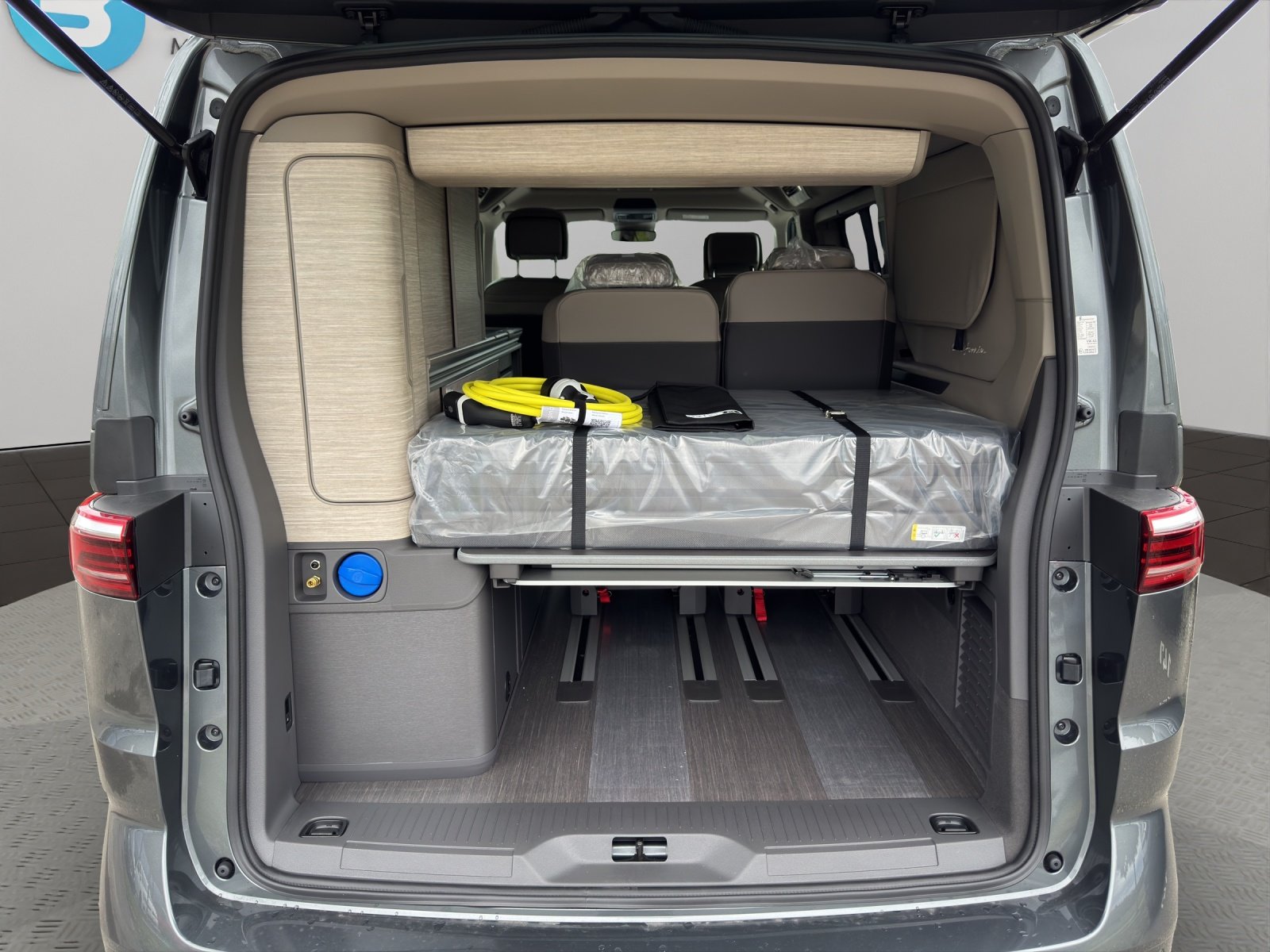 VW California eHybrid Ocean Liberty 4Motion, Plug-in-Hybrid Benzin/Elektro, Neuwagen, Automatik - 7