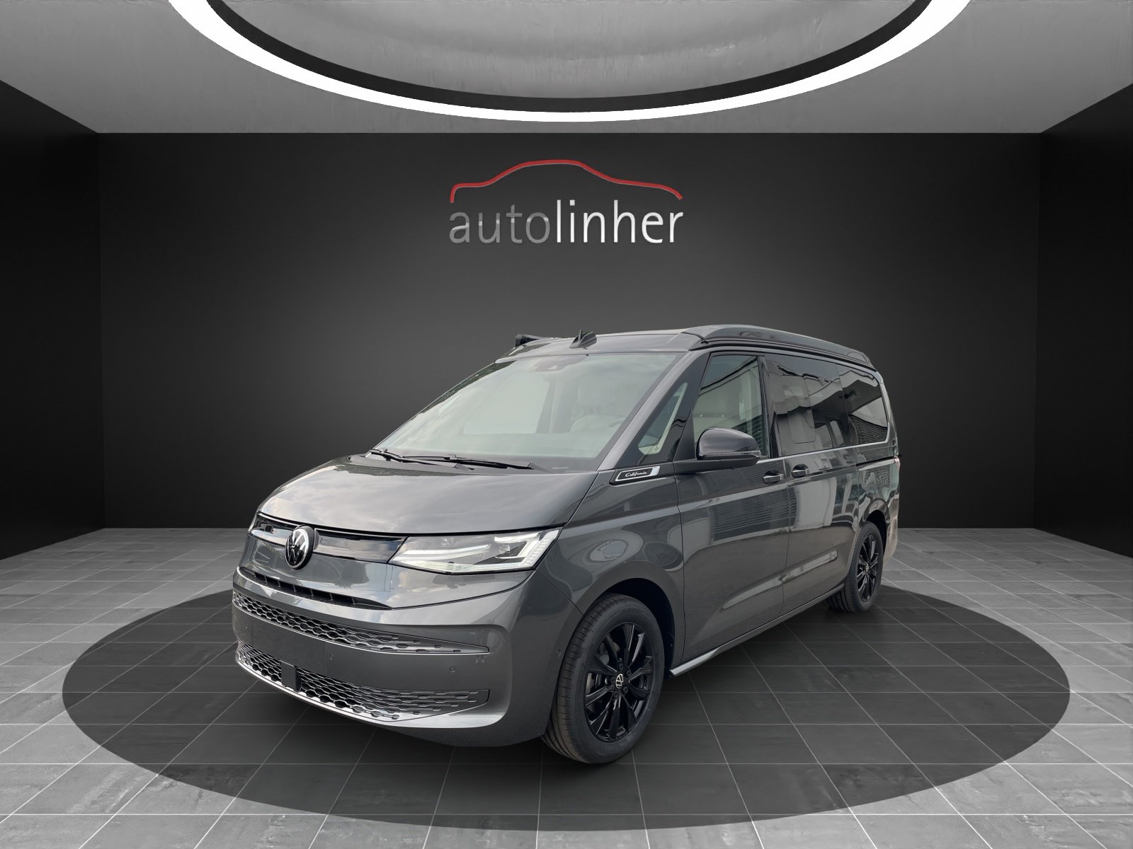 VW California 2.0 TDI Beach DSG
