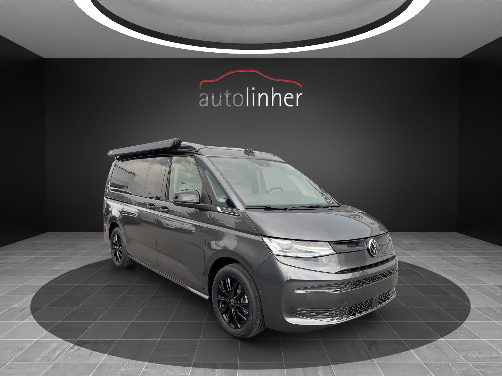 VW California 2.0 TDI Beach DSG, Diesel, Auto nuove, Automatico - 6
