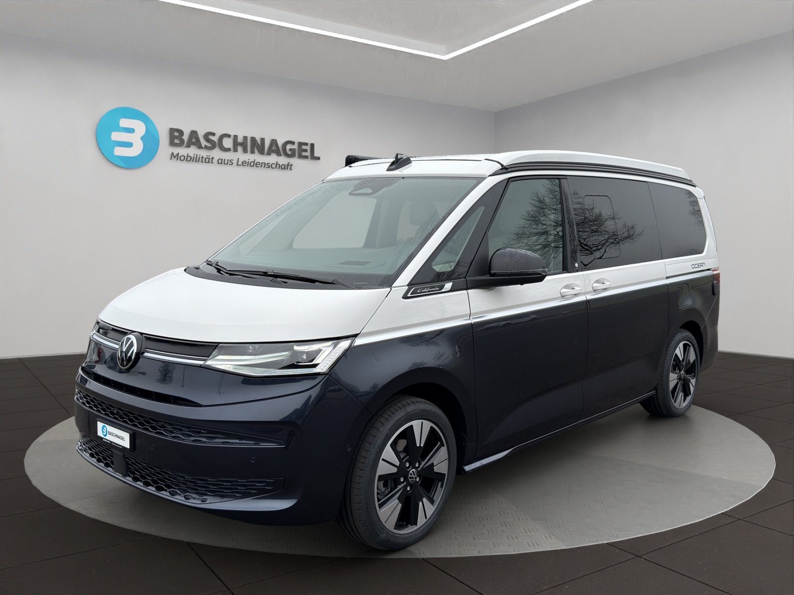 VW California 2.0 TDI Ocean Liberty