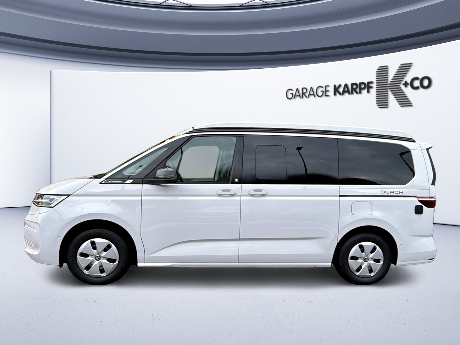 VW California 2.0 TDI Beach Camper Liberty, Diesel, Neuwagen, Automatik - 2