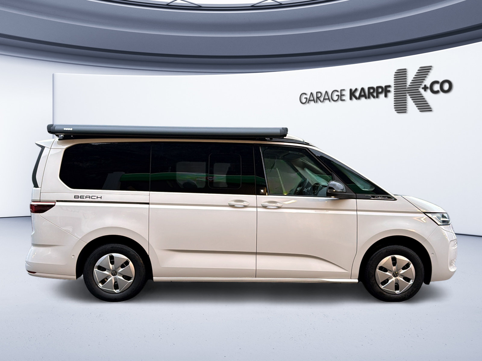 VW California 2.0 TDI Beach Camper Liberty, Diesel, Neuwagen, Automatik - 6