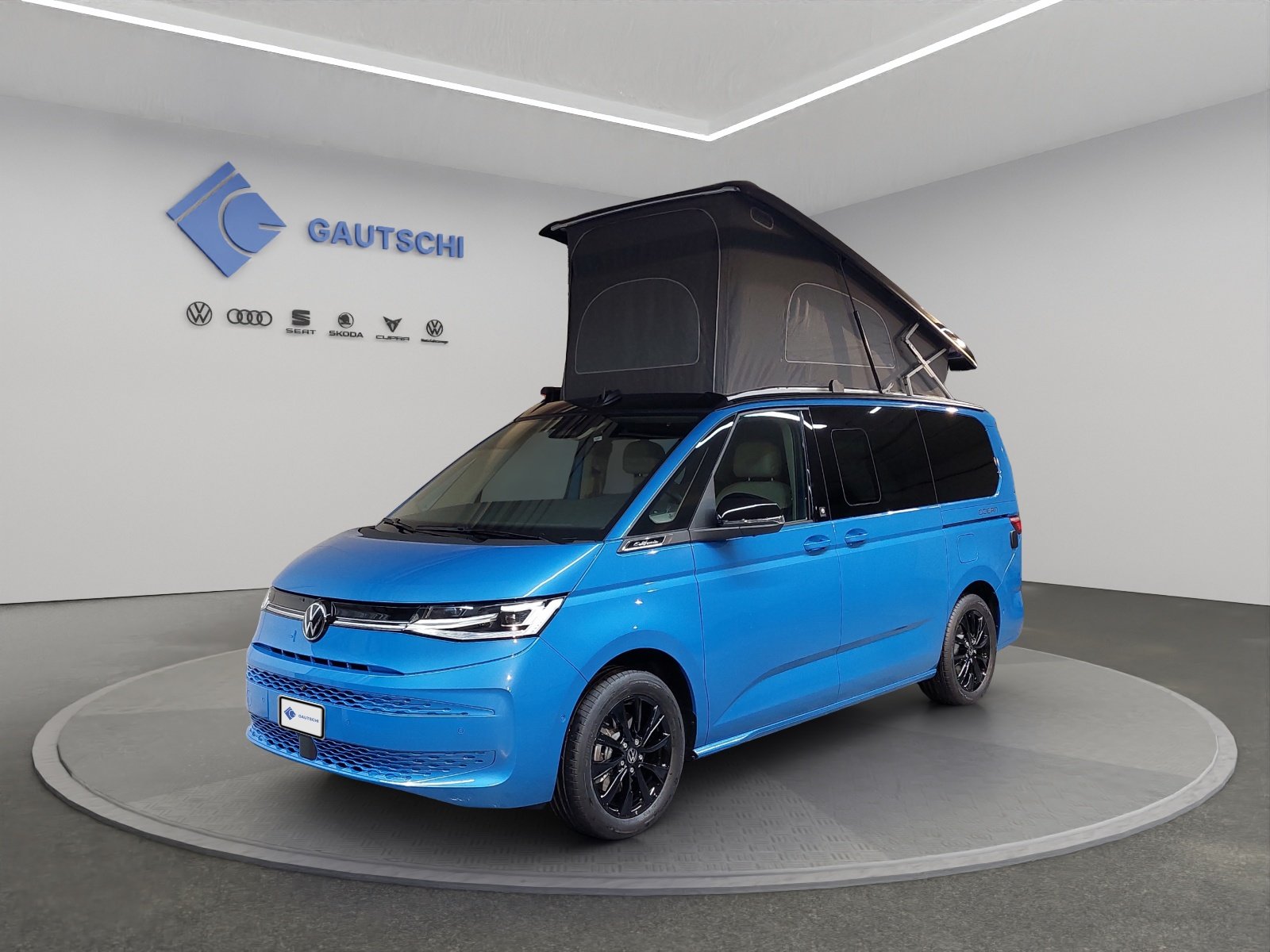 VW California 2.0 TDI Ocean Liberty