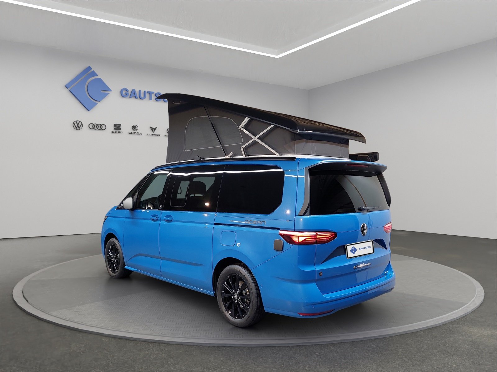 VW California 2.0 TDI Ocean Liberty, Diesel, Voiture nouvelle, Automatique - 3