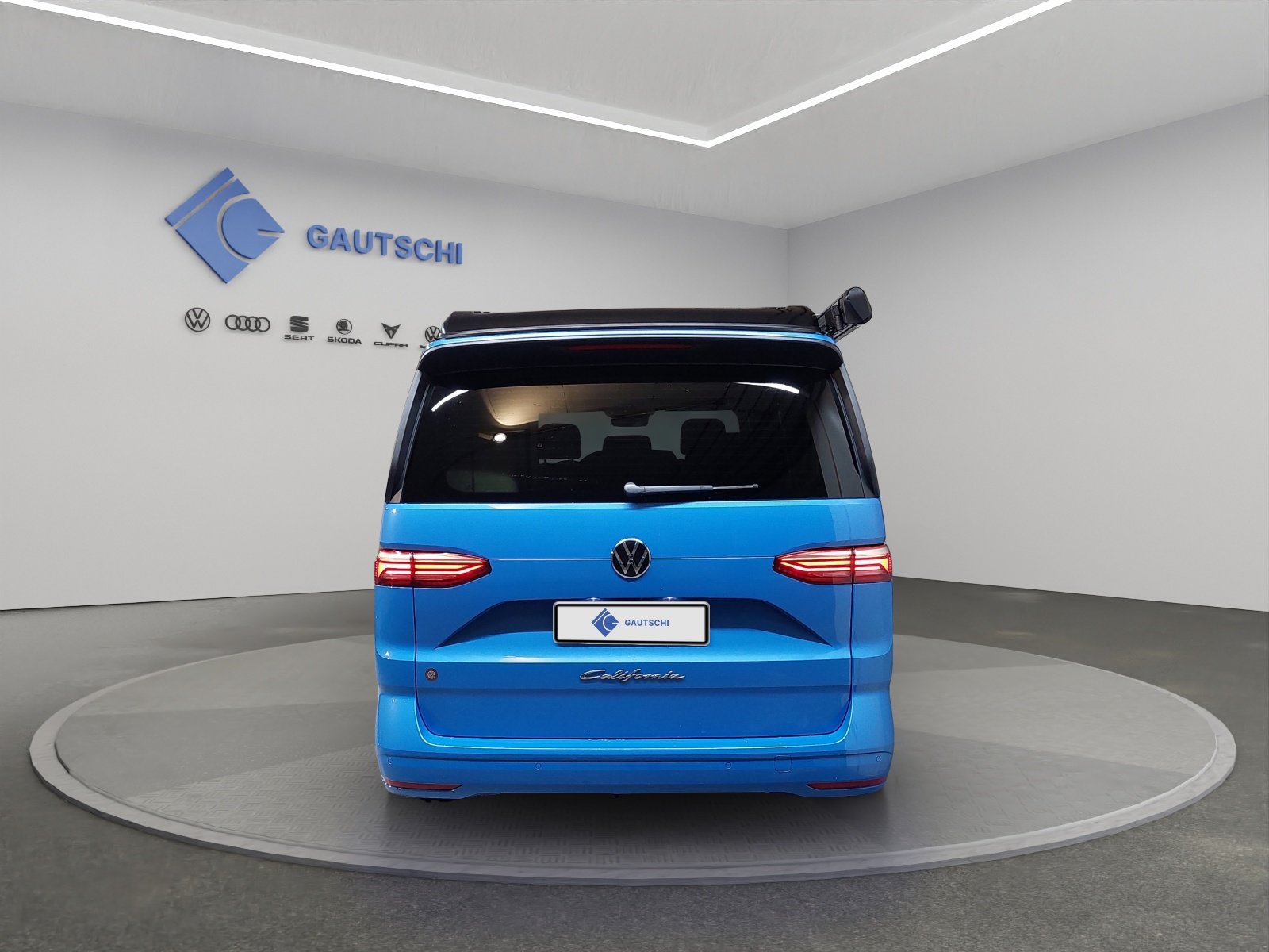 VW California 2.0 TDI Ocean Liberty, Diesel, Voiture nouvelle, Automatique - 4