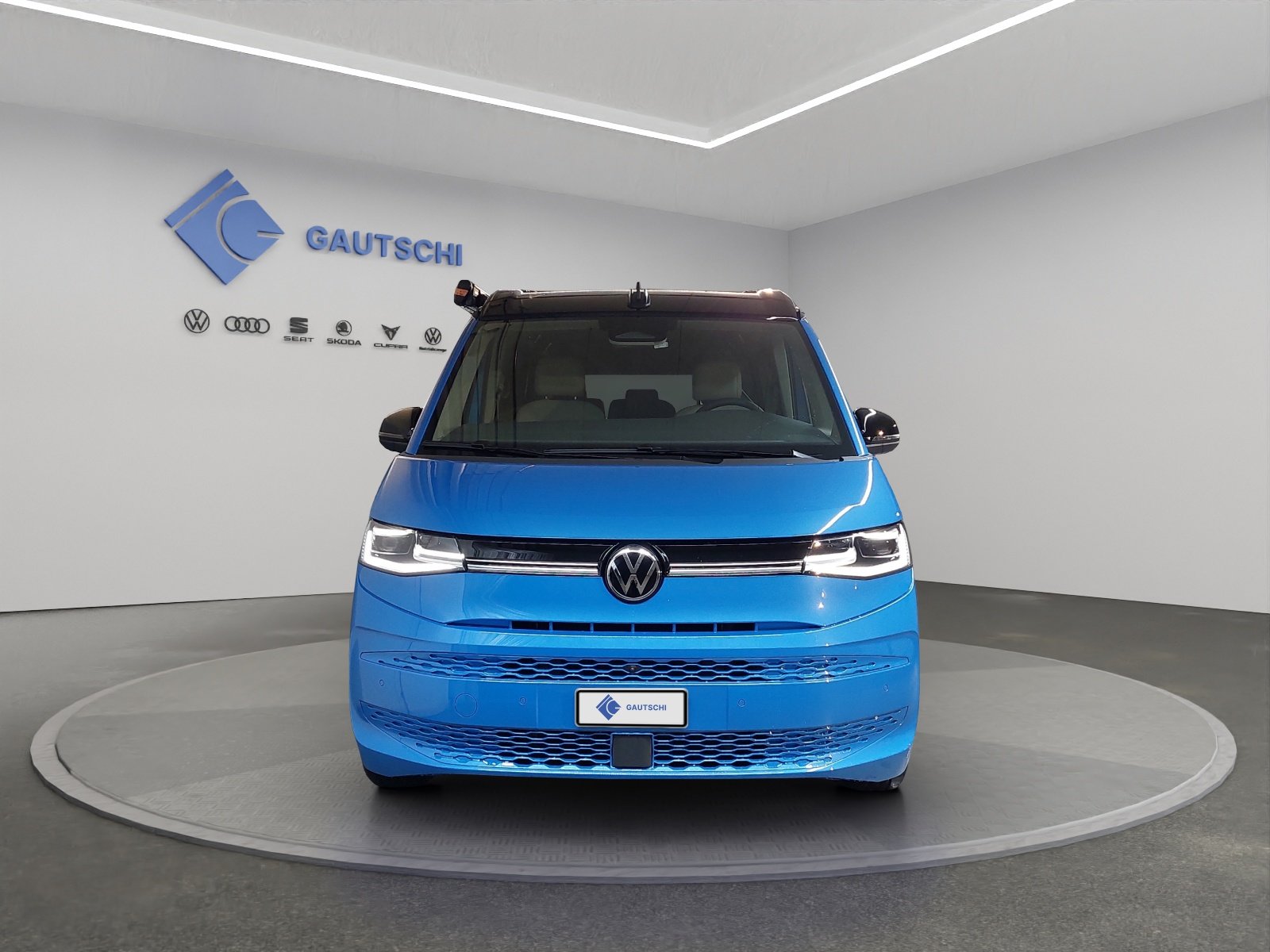 VW California 2.0 TDI Ocean Liberty, Diesel, Voiture nouvelle, Automatique - 5