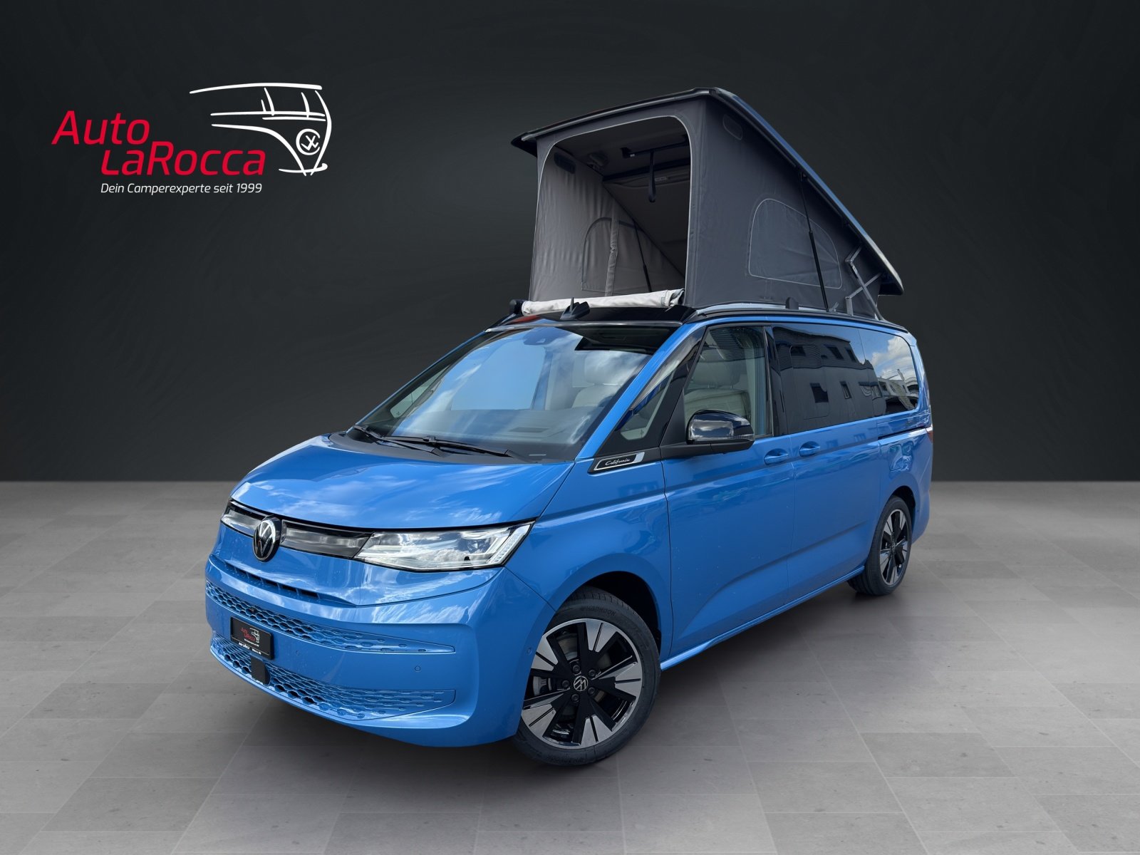 VW California eHybrid Beach 4Motion * 5 Sitzer * 5 Schlafpl