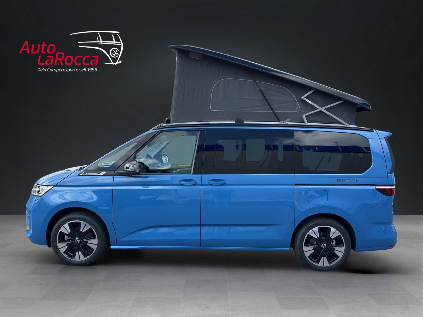 VW California eHybrid Beach 4Motion * 5 Sitzer * 5 Schlafpl, New car, Automatic - 2
