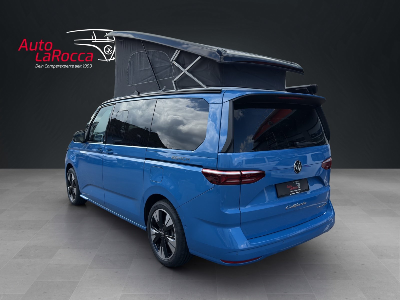 VW California eHybrid Beach 4Motion * 5 Sitzer * 5 Schlafpl, New car, Automatic - 3