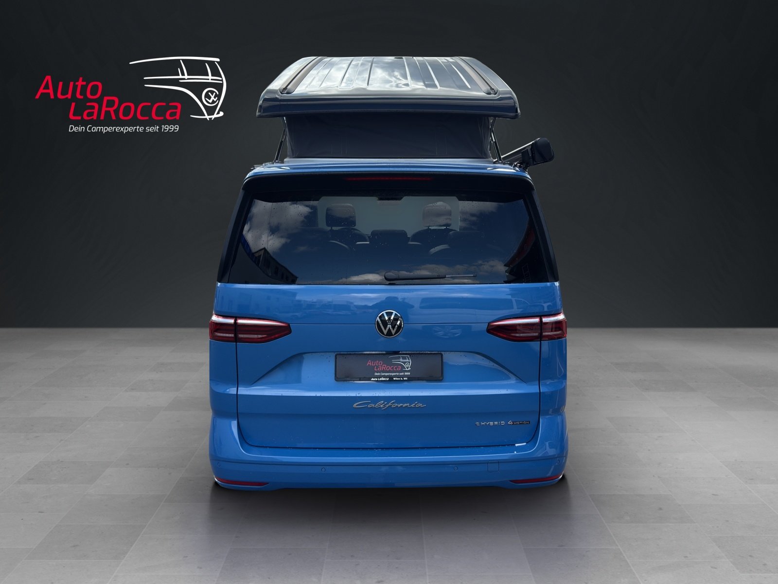 VW California eHybrid Beach 4Motion * 5 Sitzer * 5 Schlafpl, New car, Automatic - 4