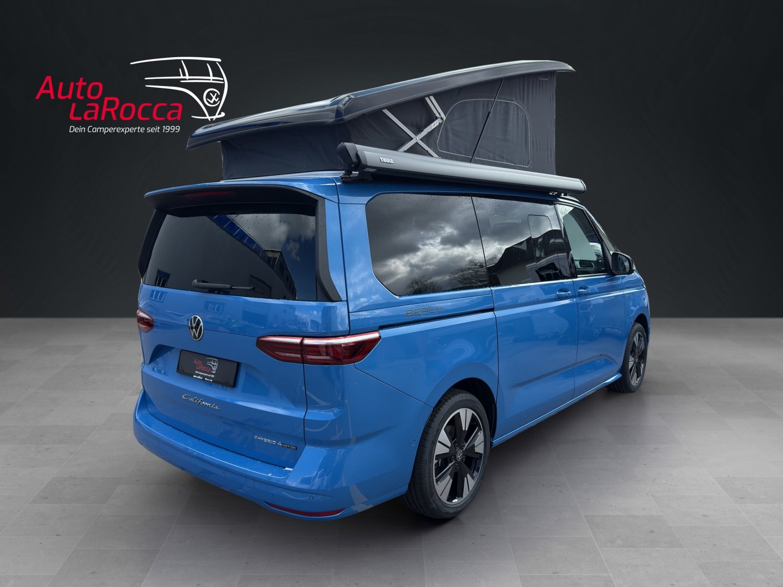 VW California eHybrid Beach 4Motion * 5 Sitzer * 5 Schlafpl, New car, Automatic - 5