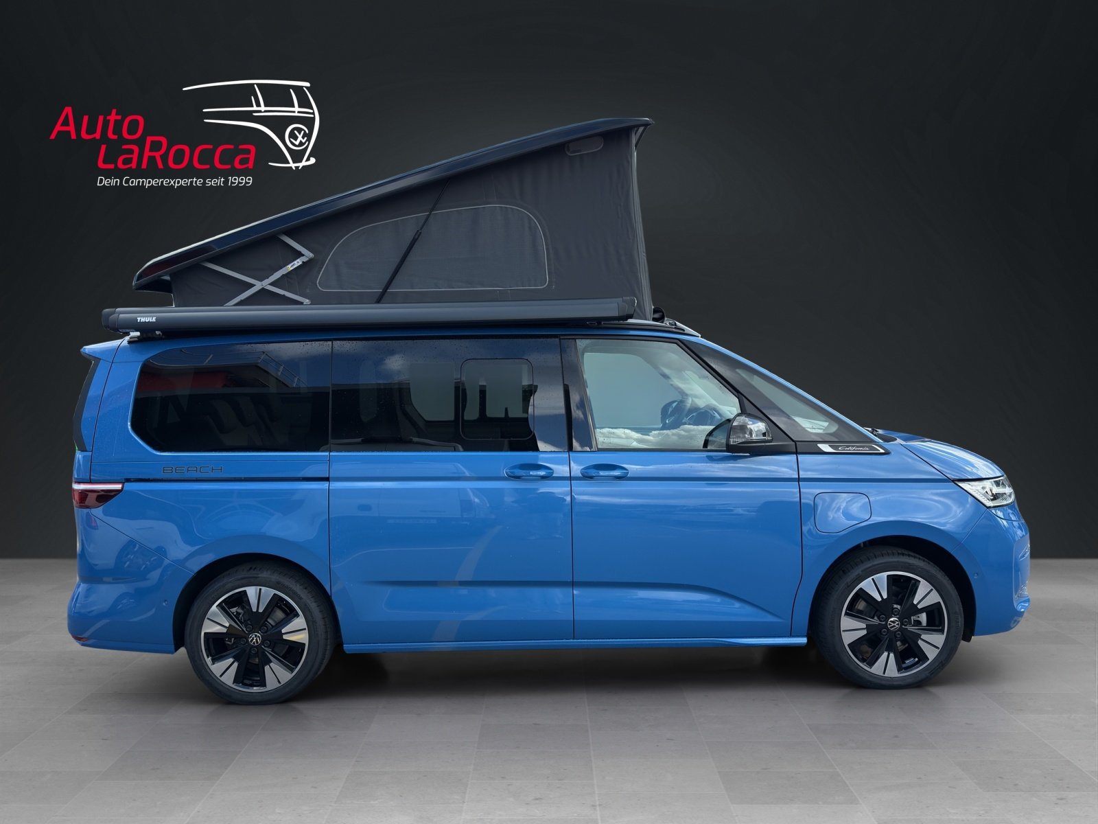 VW California eHybrid Beach 4Motion * 5 Sitzer * 5 Schlafpl, New car, Automatic - 6