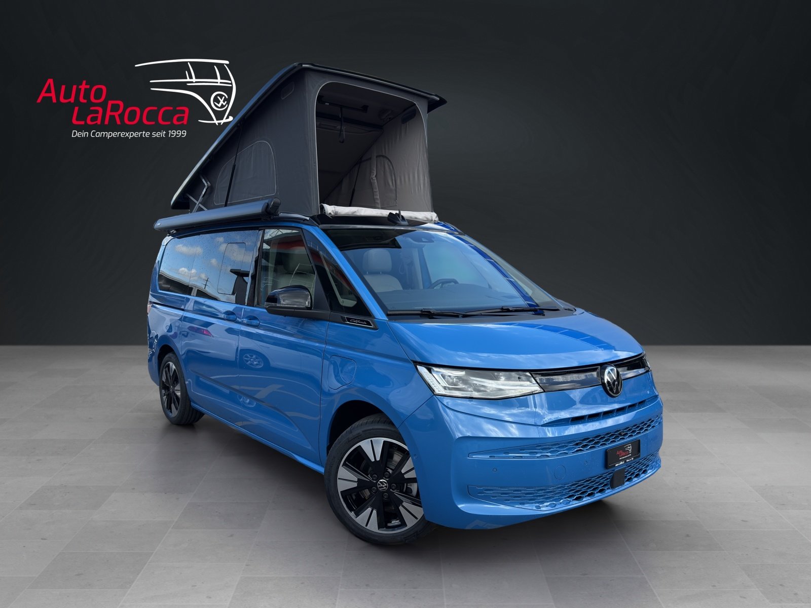 VW California eHybrid Beach 4Motion * 5 Sitzer * 5 Schlafpl, New car, Automatic - 7