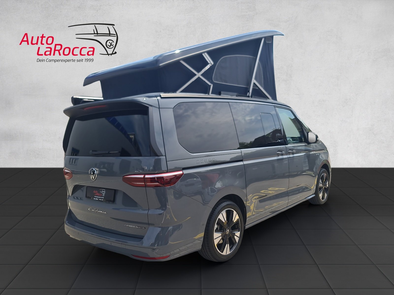 VW California eHybrid Ocean 4Motion, Plug-in-Hybrid Petrol/Electric, New car, Automatic - 5