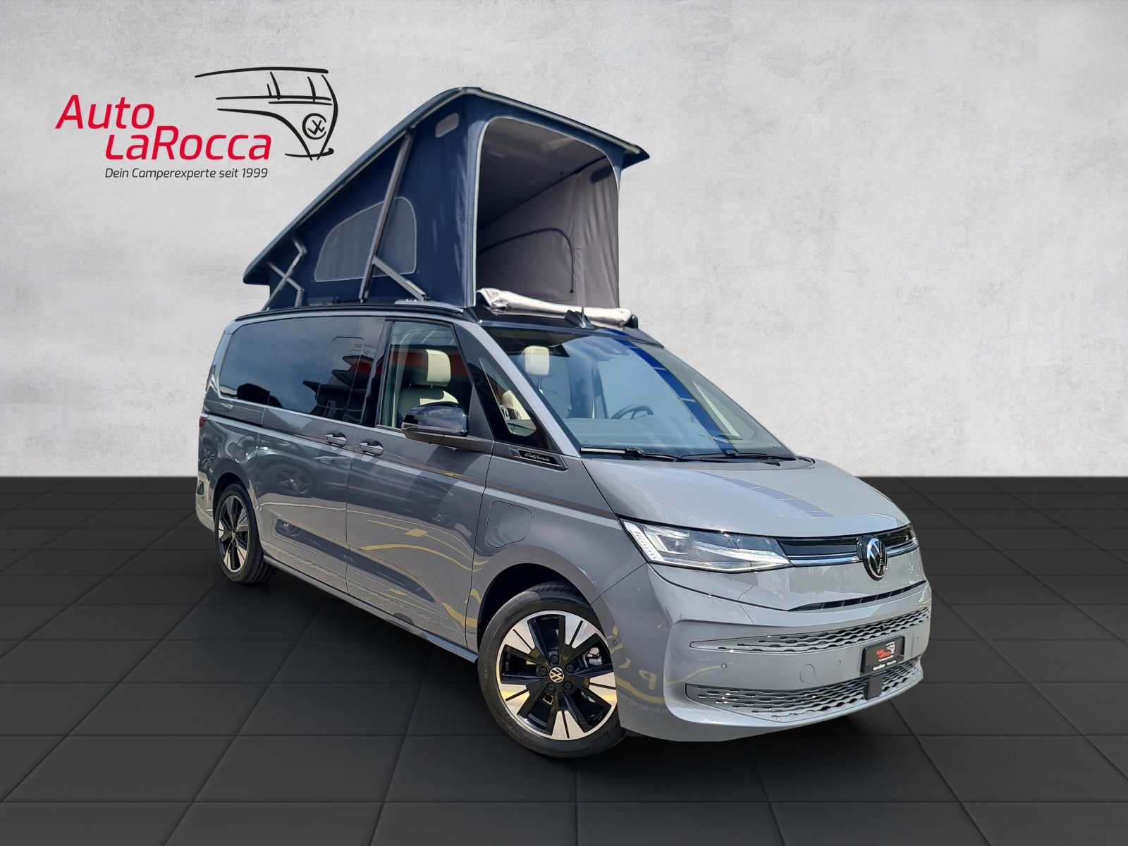 VW California eHybrid Ocean 4Motion, Plug-in-Hybrid Petrol/Electric, New car, Automatic - 7