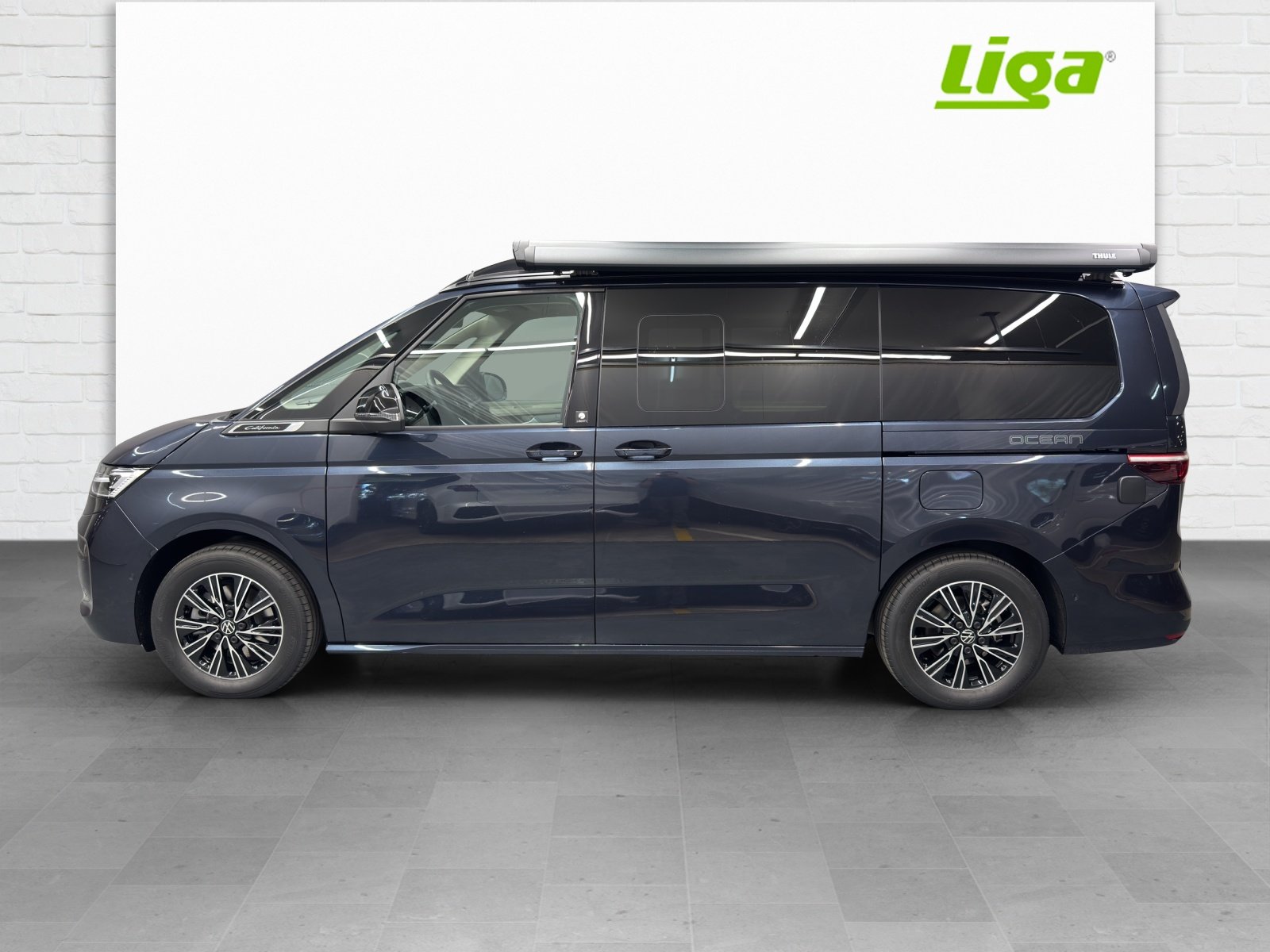 VW California 1.5 TSI eHybrid Ocean Liberty DSG, Plug-in-Hybrid Benzin/Elektro, Neuwagen, Automatik