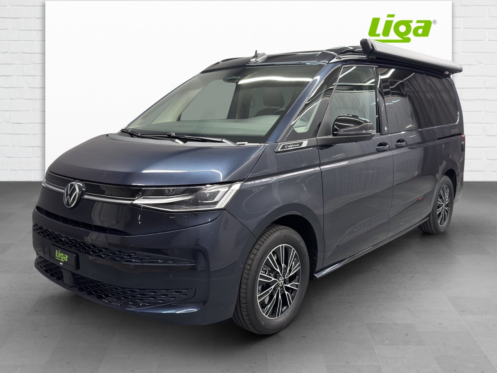 VW California 1.5 TSI eHybrid Ocean Liberty DSG, Plug-in-Hybrid Benzin/Elektro, Neuwagen, Automatik - 2