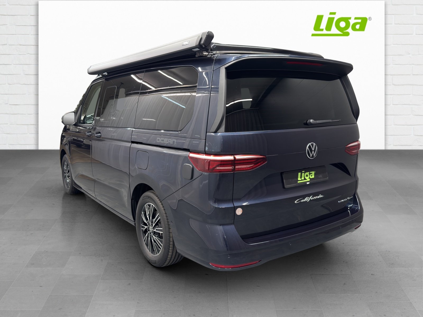 VW California 1.5 TSI eHybrid Ocean Liberty DSG, Plug-in-Hybrid Benzin/Elektro, Neuwagen, Automatik - 4