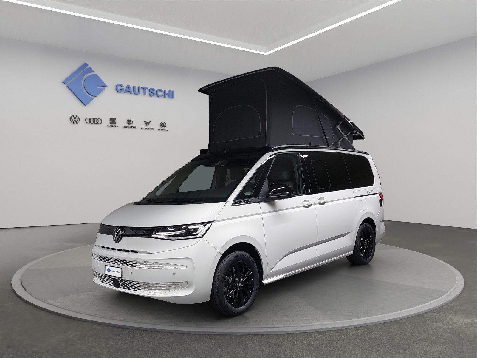 VW California 2.0 TDI Beach Tour Liberty