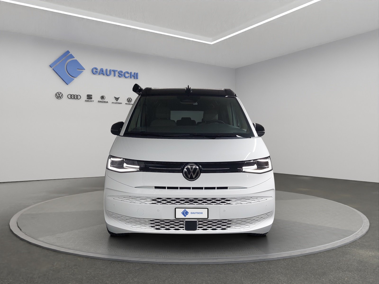 VW California 2.0 TDI Beach Tour Liberty, Diesel, Voiture nouvelle, Automatique - 5