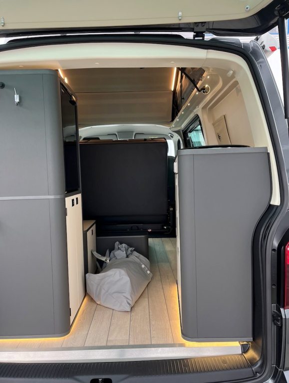 VW T6.1 2.0 Westfalia Kepler Five DSG 4motion, Diesel, Occasion / Utilisé, Automatique - 5