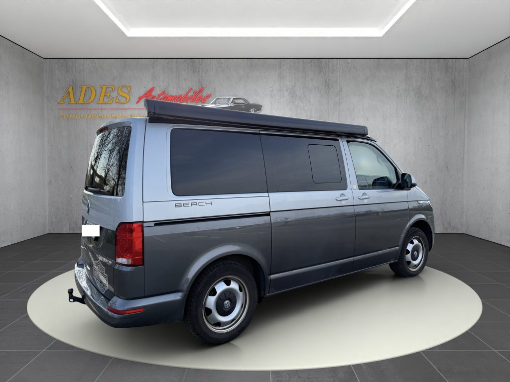 VW T6.1 T6 2.0 TDI 150 beach, Diesel, Second hand / Used, Automatic - 3