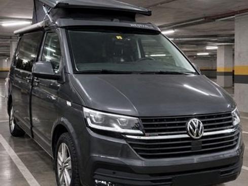 VW T6.1 Westfalia Kepler Five 4M DSG, Diesel, Occasion / Gebraucht, Automatik
