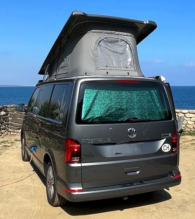 VW T6.1 Westfalia Kepler Five 4M DSG, Diesel, Second hand / Used, Automatic - 4