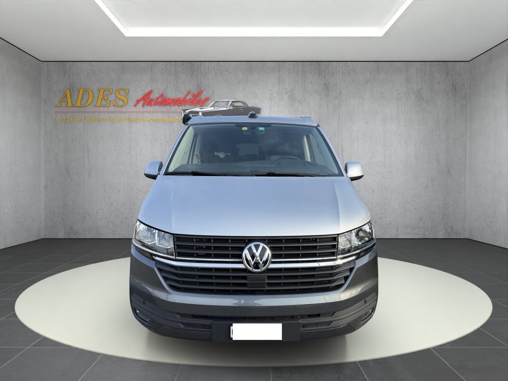 VW T6 2.0 TDI 150 beach