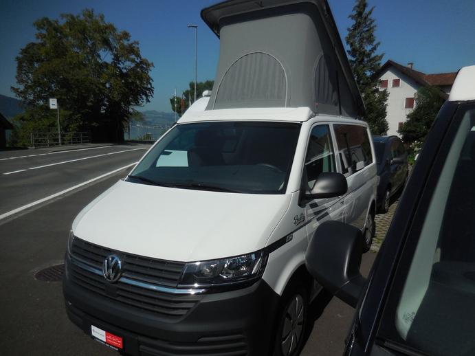 VW T6.1 Wohnmobil, Diesel, Occasioni / Usate, Manuale