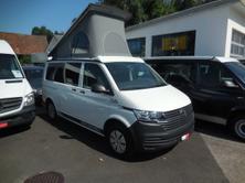 VW T6.1 Wohnmobil, Diesel, Occasioni / Usate, Manuale - 2