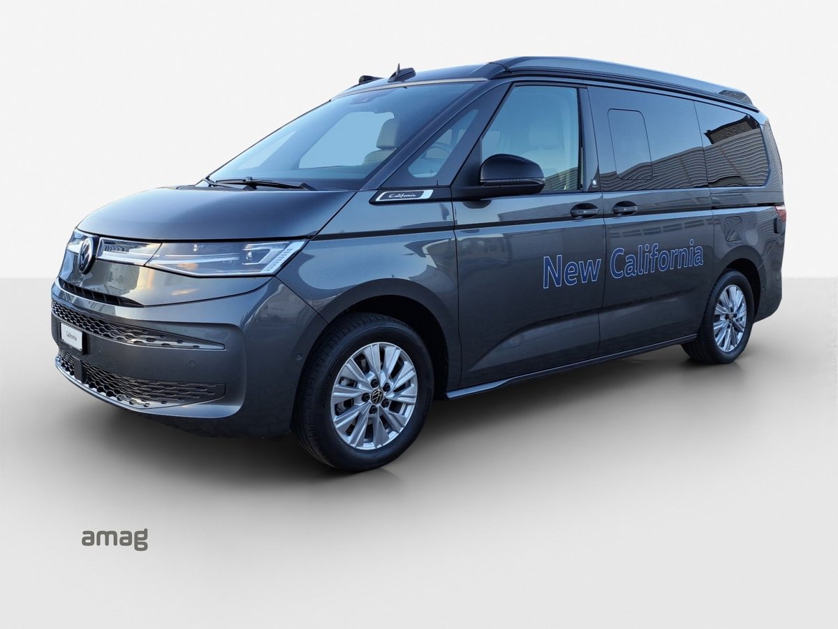 VW California 2.0 TDI Ocean