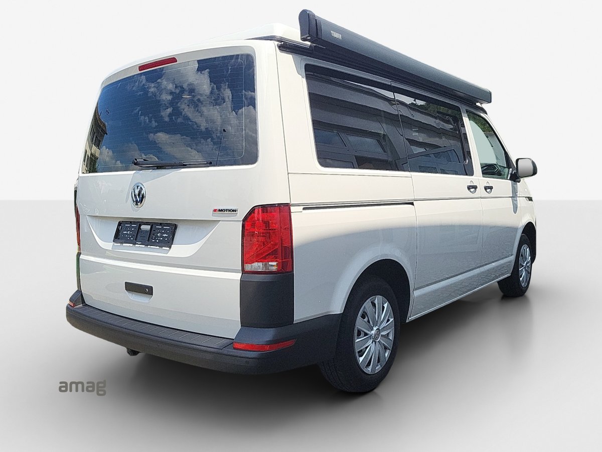 VW T6.1 2.0 TDI Envia Free 4M, Diesel, Second hand / Used, Manual - 4