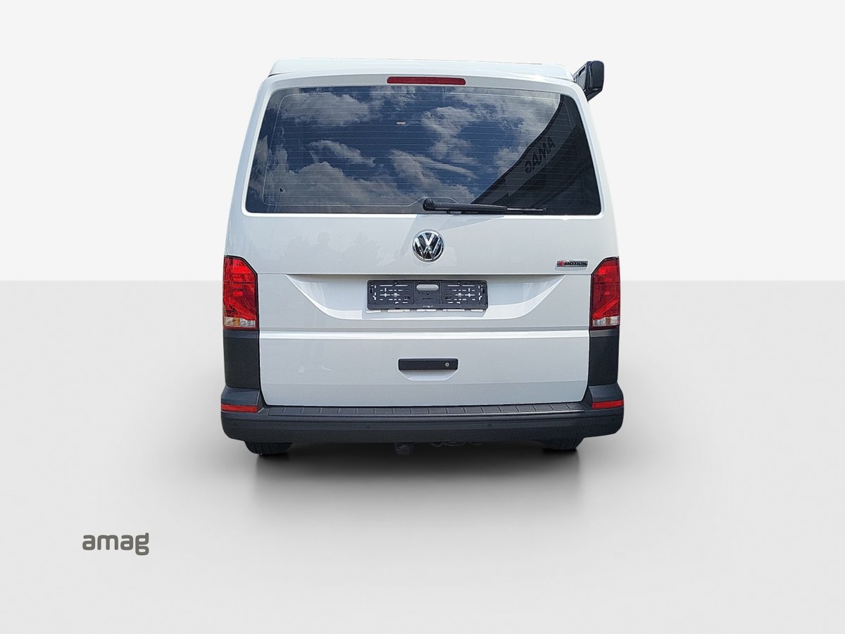 VW T6.1 2.0 TDI Envia Free 4M, Diesel, Second hand / Used, Manual - 5
