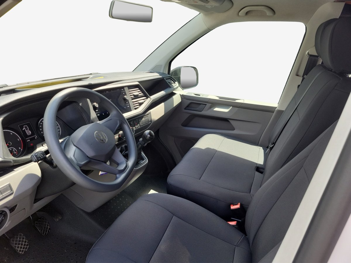 VW T6.1 2.0 TDI Envia Free 4M, Diesel, Second hand / Used, Manual - 6