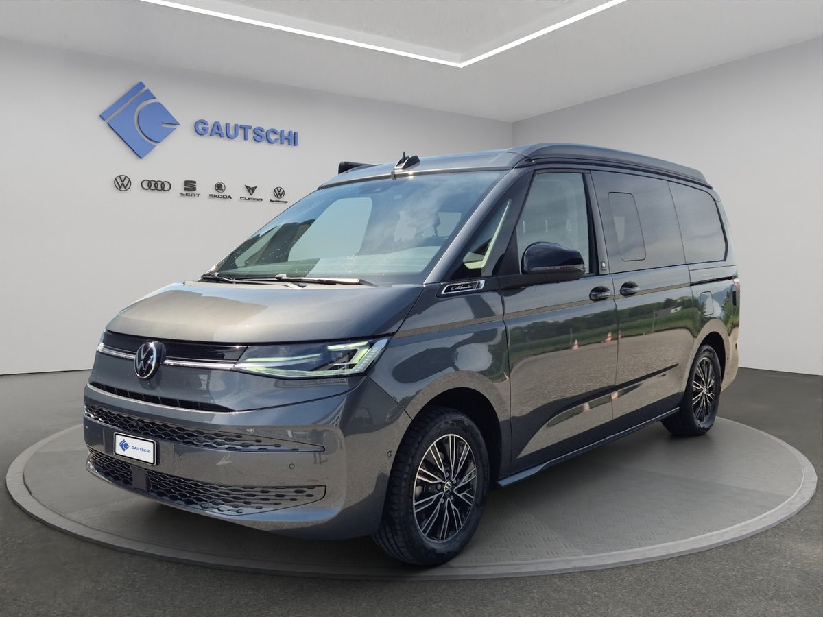 VW California 2.0 TDI Ocean Liberty