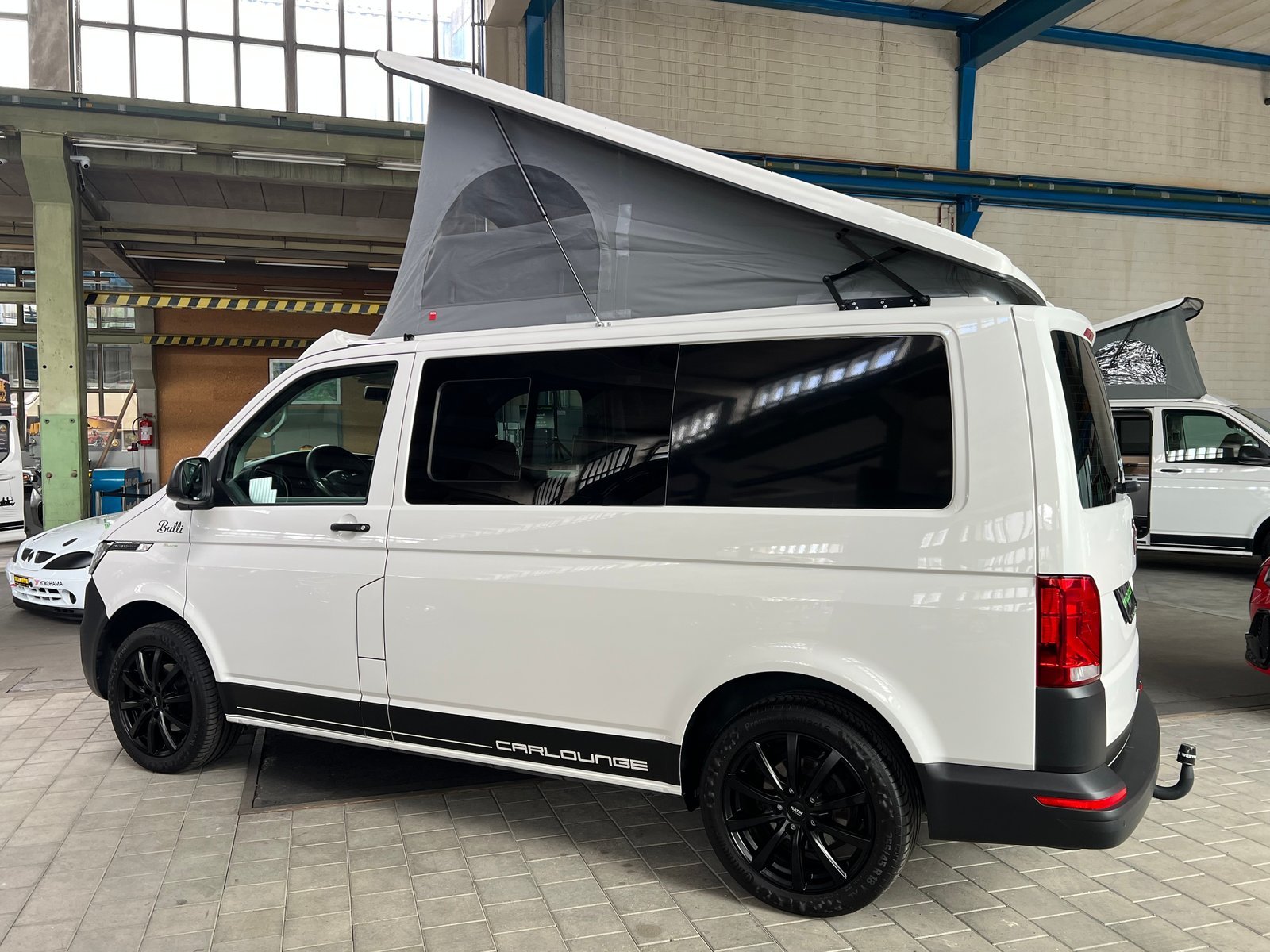 VW T6.1 2.0 TDI 4motion Camper Summermobil (ähnlich California), Diesel, Occasion / Gebraucht, Automat - 2